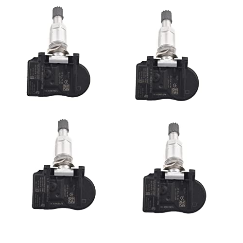 Capteurs TPMS pour Hyundai Tucson et K3 (Lot de 4) - 52933A7100