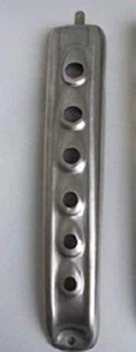 Exhaust Manifold for a Pursuit Pedal Plane