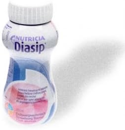 Strawberry Flavour Drinking Bottle 24 x 200 ml