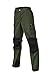 Produktbild Pinewood Kinder Outdoorhose Lappland Extrem Kids, DarkGreen/Black, 128