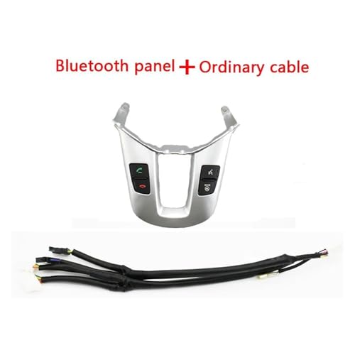 Boîtier Bluetooth Kia Sportage et interrupteur de volant multifonction avec rétroéclairage