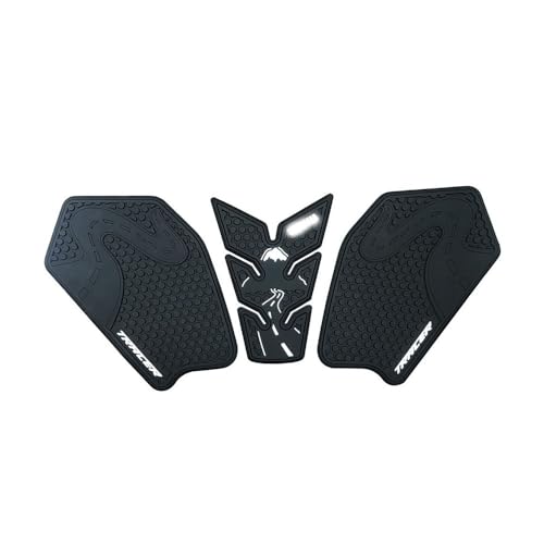Protection réservoir moto Tracer 700 7 GT MT-07 2020 2021 | Grip latéral antidérapant