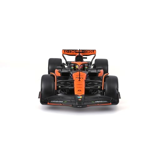 Modelo Colección Auto Diecast 1/24 MCL38 Miami 2024 miniatura 5