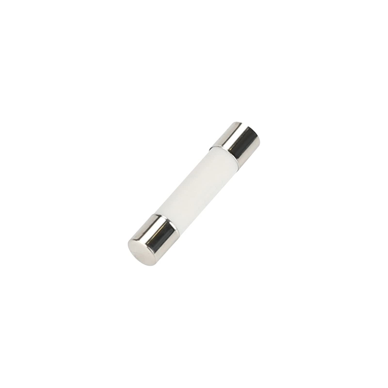 Sicherung 5 x 25 mm, 100 Stück, flinke Glasrohrsicherungen, sortierte Kits Glassicherungen, 0, A, 1 A, 2 A, 3 A, 4 A, A, 6 A, 8 A, 10 A, R055(10A)