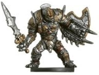 D & D Minis: Warforged Hero # 10 - Aberations