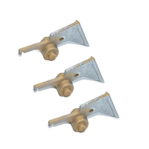 Rodillo de fusor superior Ae04-4060 para Ricoh MP 7500 y 8000 en pack de 10 unidades