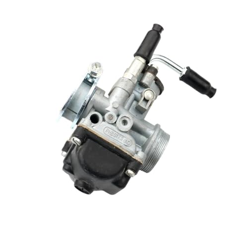 Carburateur AM6 17.5mm idéal pour réparer sa moto 50 RS-1 en panne