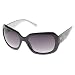 SWG EYEWEAR® Retro Fashion Sunglasses UV400 Zebra Pattern with Microfiber Pouch