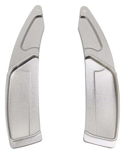 パドルシフトエクステンション 用 プジョー 508 5008 308 3008 208 2008 GT SW 車用ステアリングホイールシフトパドルギアパドルエクステンダーステッカー 車内スタイリング(Color1)