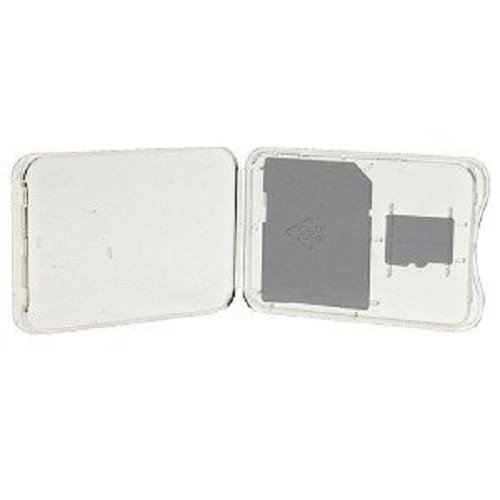 Everything But Stromboli Pacote De 25 Pacotes Micro SD Micro SDHC Caixa De Plástico Para Armazenamen
