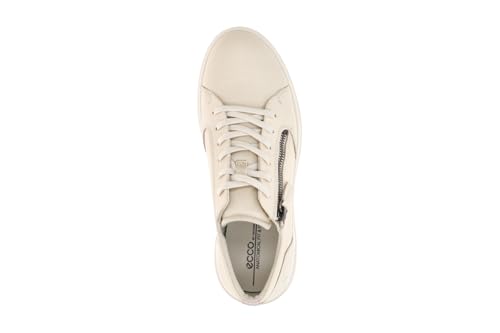 Image of ECCO Move Zip Lace Sneaker | Walking Shoes