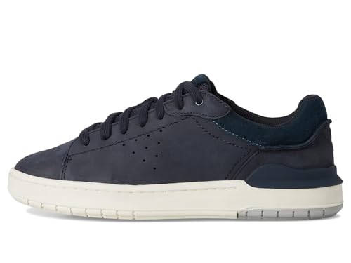 Clarks Clarks Men's CourtLite 2 Run Navy Nubuck 10.5 Medium