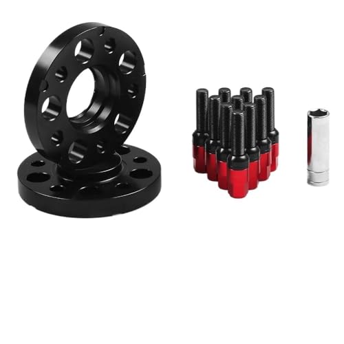 Entretoises de roue pour corriger le déport de jante et supprimer les vibrations