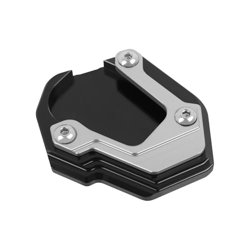 Plaque De Support Moto pour Valico DS900X DS525X 2024 2025 Extension Béquille Latérale
