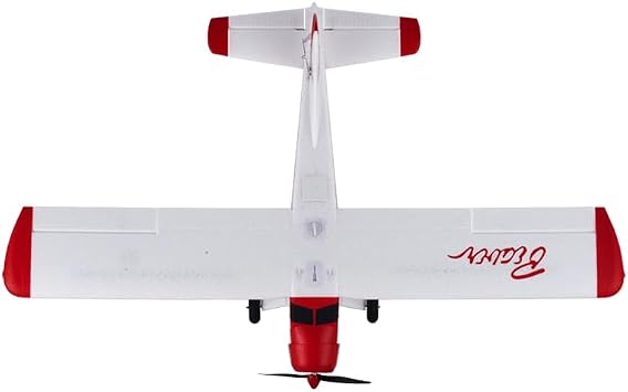 Fms 800mm Beaver RTF Beginner RC Airplane