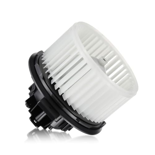 Image of 700274 HVAC Heater Blower Motor with Fan Cage Compatible with Ford Explorer Flex Taurus 2012-2019,fit for Lincoln MKT MKS 2012-2016 Replace for 700274, PM9393