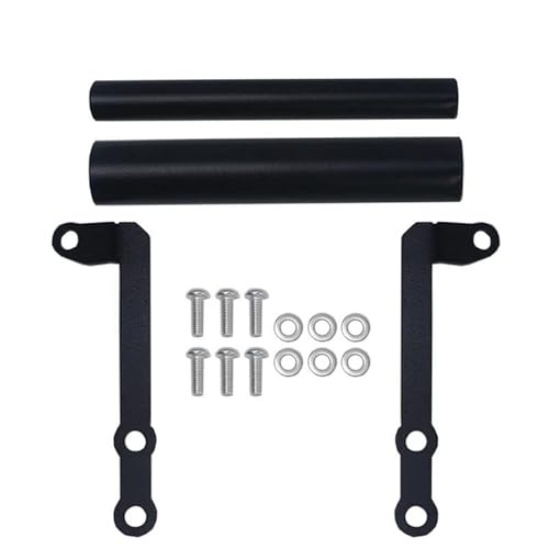 Support de navigation moto pour Kawasaki Versys 1000 2015-2018 barre 12mm 22mm