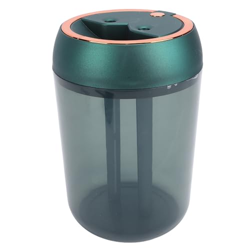 Humidificador de escritorio ultrasónico Eujgoov 2000ml con luz para noche 5
