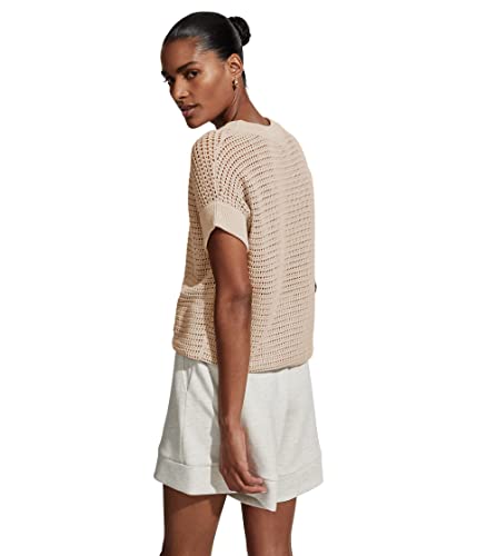 Image of Varley Corvallis Knit Moonlight SM
