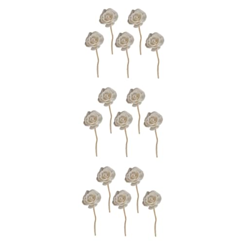 15 Varillas Rattan para Difusor de Aceite Aroma miniatura 1