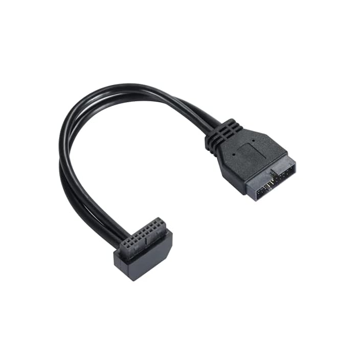 Buy BEYIMEI USB 3.0 Motherboard 20 Pin Extension Cable,USB3.0
