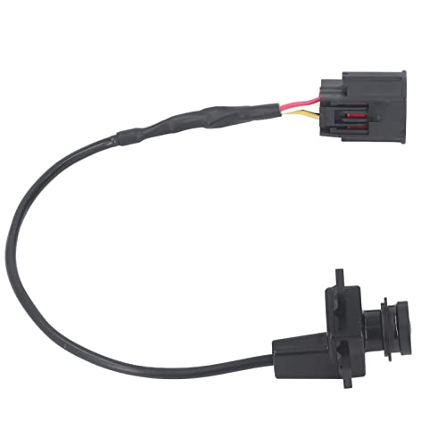 KRODANS Câmera de visão traseira, câmera de reserva de veículo 56054041AA à prova d'água Park Assis