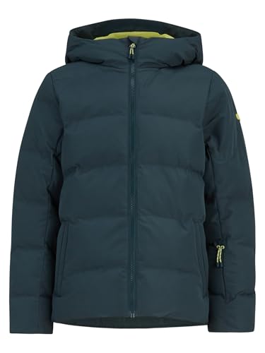 Veste d'hiver enfant Ziener Amani respirante et étanche pour le ski