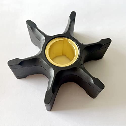 Image of 777807 386124 439140 Water Pump Impeller Repair Kit Compatible with Johnson Evinrude 85 /115 /135 HP
