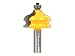 Yonico 16127 Classical and Bead Molding and Edging Router Bit 1/2-Inch Shank