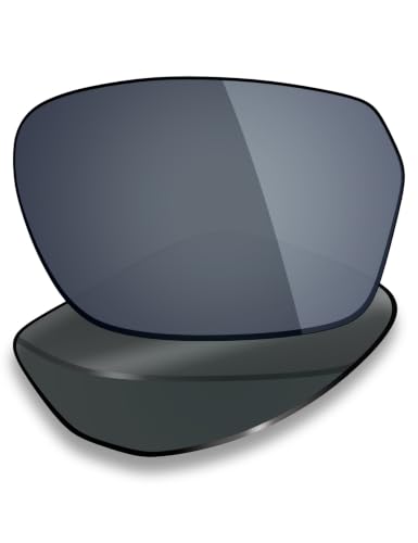 Image of Mryok Replacement Lenses for Oakley Hex Jector OX8032 55mm Eyeglasses, HD Polarized, UV Protection, Impact Resistant