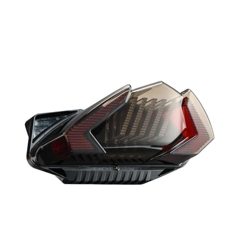 Luz trasera R1200GS LC para rutas nocturnas y viajes de aventura