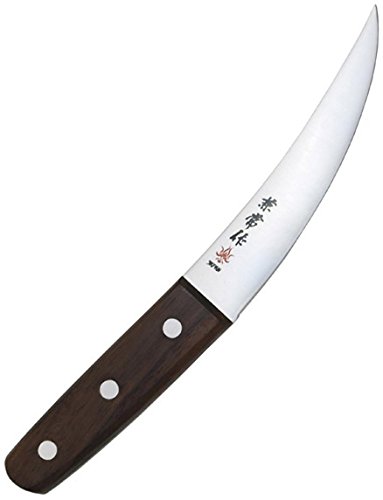 Amazon | 関兼常 SKD-14 ローズ柄 頭トリ 全長260×刃渡150mm KC