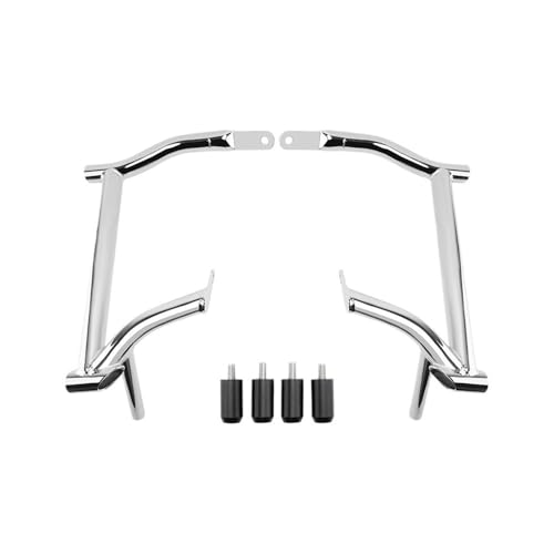 Moto Pare-Chocs de Protection pour Touring Street Glide et Road Glide de 2009 à 2024
