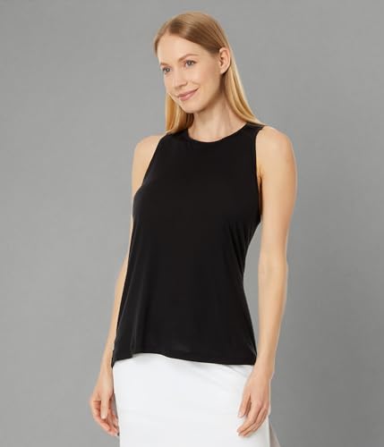 Image of SmartWool Women's Active Ultralite High Neck Tank
