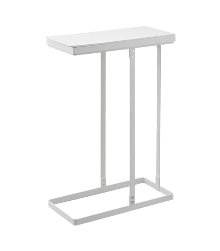Soporte para bolsas de basura YAMAZAKI con tapa de acero 12 galones