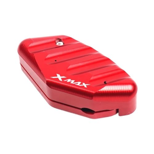 Béquille latérale moto Xmax en alliage pour stabiliser le scooter sur goudron fondant