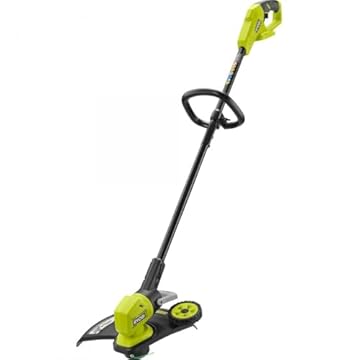 ryobi 18 volt grass trimmer