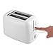 Toster na 2 kromki,kompaktowe tostery ze stali nierdzewnej o bardzo szerokim otworze,6 ustawień brązowienia,z funkcją podgrzewania/anulowania,łatwa do czyszczenia tacka na okruchy,700W