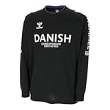 [ヒュンメル] 長袖シャツ L/Sプラクティスシャツ ブラック(90)