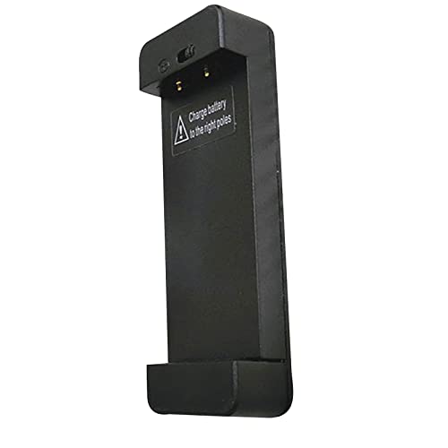 Universal Smartphone Battery Charger LED Indicator for Samsung S3 S4 S5