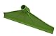 Kerbl 29300 Kunststoff KOT Schaber, 40 cm, grün