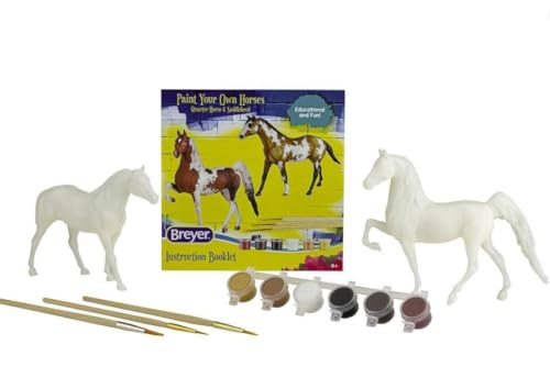 Breyer Horses Paint Your Own Horse - Quarter Horse...