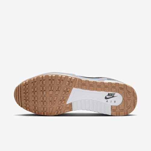 Nike Air Pegasus '89 G Golf Shoes (FJ2245-005, Wolf Grey/White/Gum Medium Brown/Anthracite)2