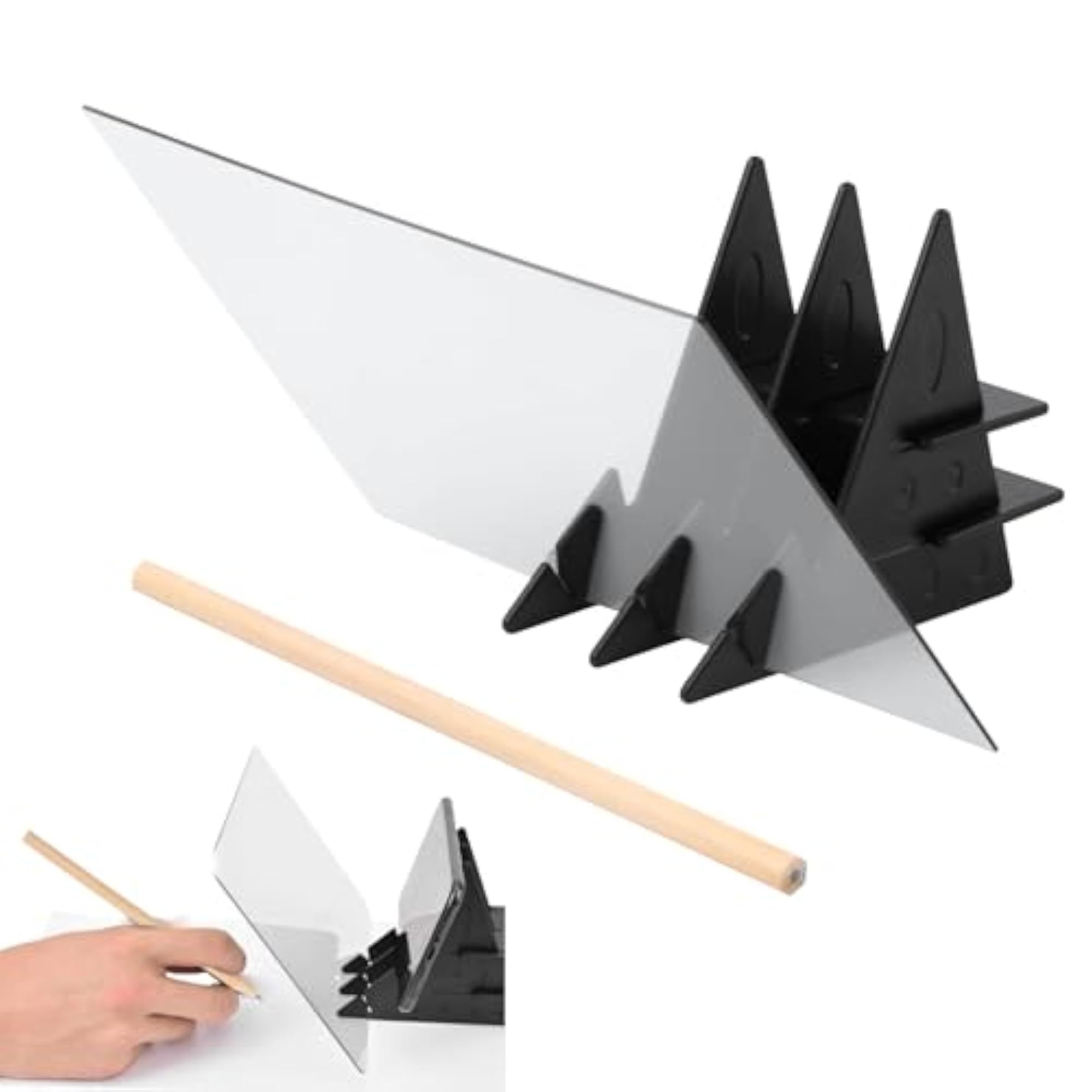 Portable DIY Optical Drawing Tracing Board for Kids