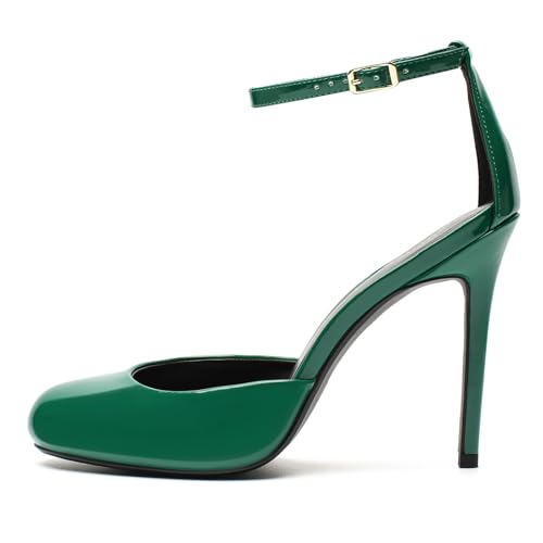 Image of Unisex High Heels for Men and Women 4.7 Inch Stiletto Heels