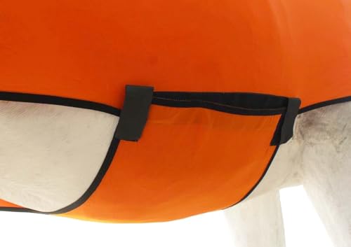 Image of M Horse Horse Comfort Stretch Sleazy Full Body Sheet Neck 521MW03OR