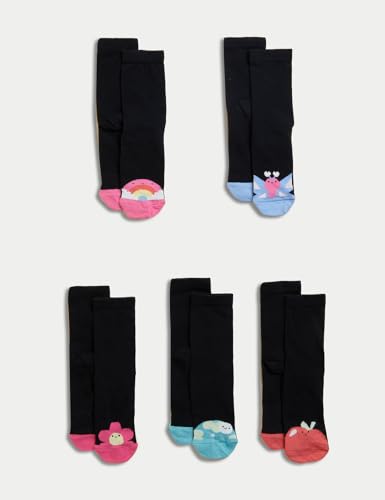 Image of Marks & Spencer Girls School socks