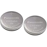 パナソニック コイン電池 CR2450 2個