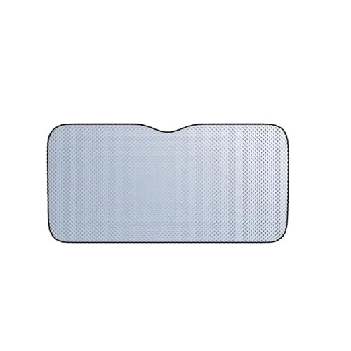 Pare-Soleil de Voiture pliable 130x60cm pour pare-brise avant