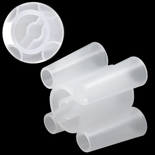 Support de bobine machine à coudre blanc pour éviter les fils emmêlés Singer